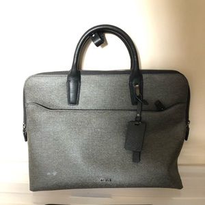 Slim Tumi Handbag, in mint condition.